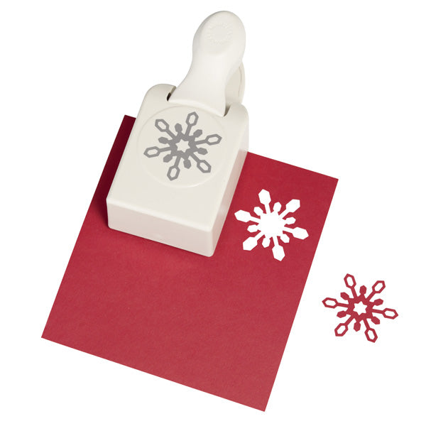 Large Double Punch Icelandic Snowflake