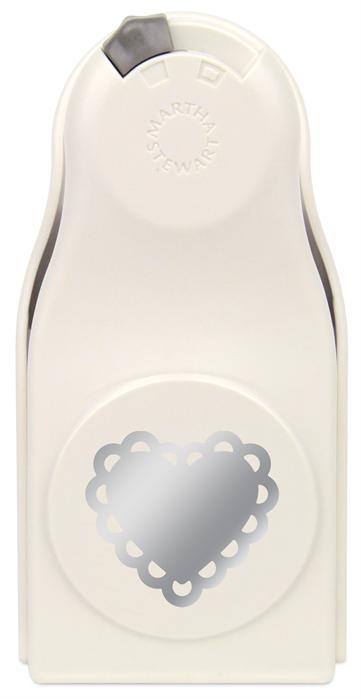 Layering Punch Deco Heart 2