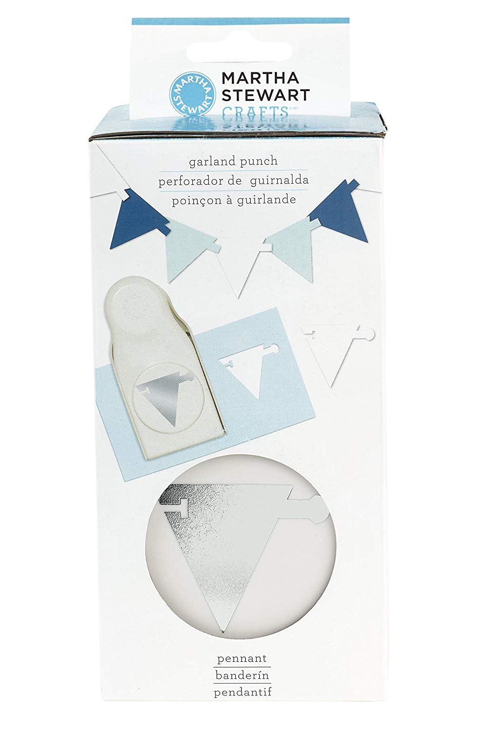 Pannant Garland Punch 2