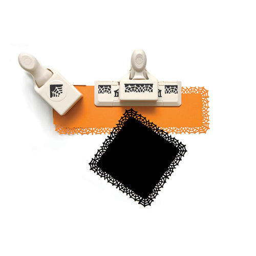 Punch around the page Set spindelvev