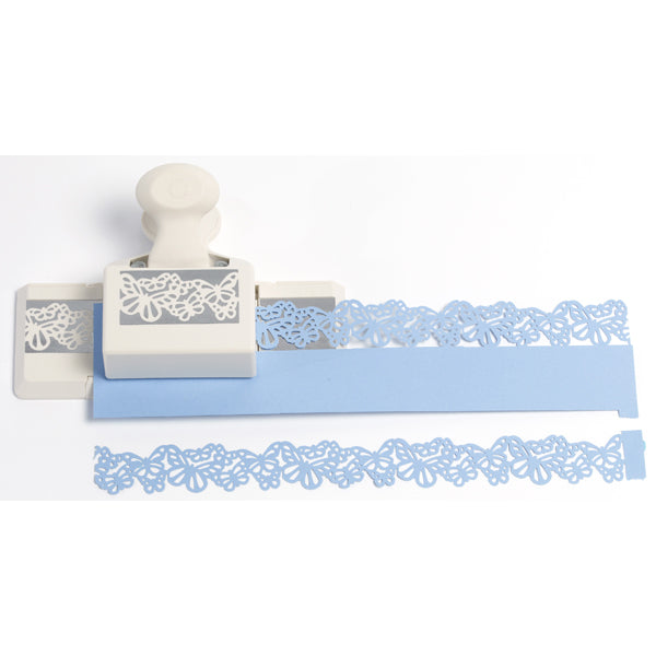 Kantpuncher Dyp Sommerfugl