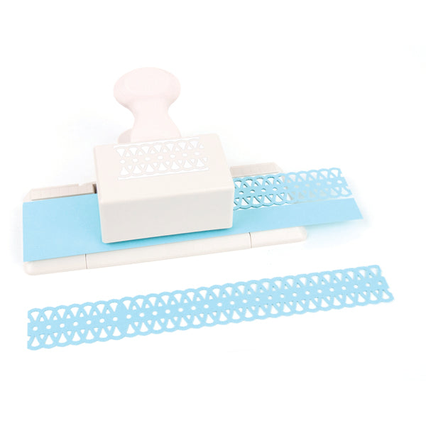 Kantpuncher Dyp Geo Lace