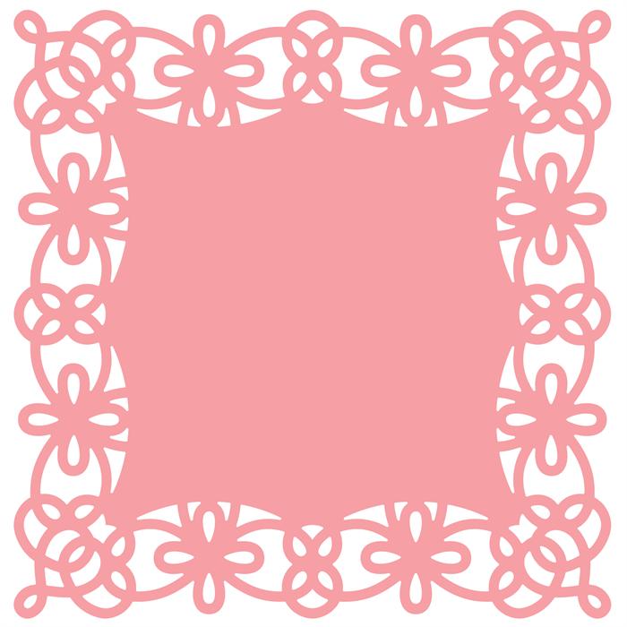 Large Punch Around the Page Set Twirl Loop