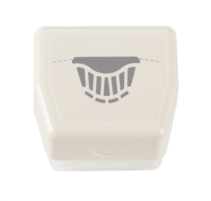 Punch Circle Border-Wavy Stripe Cartridge 2