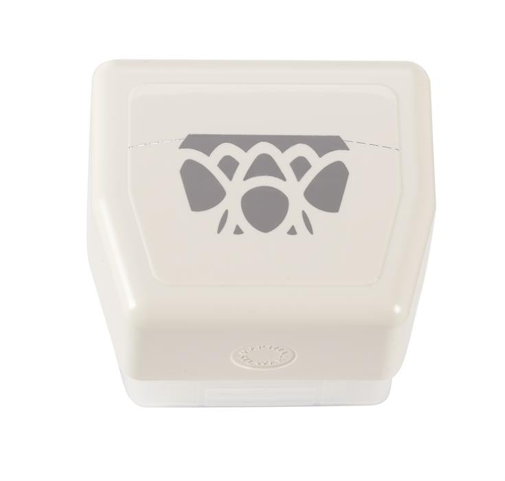 Punch Circle Border-Modern Lace Cartridge 2