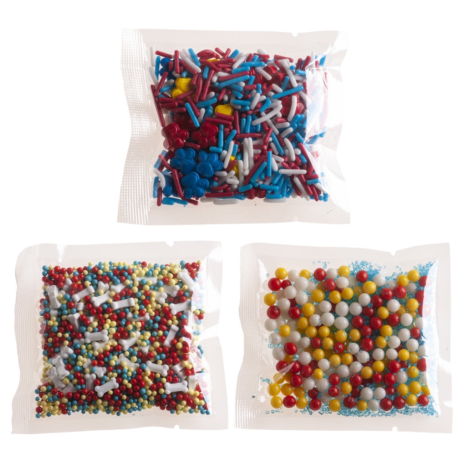 Kakestrø Paw Patrol 70g
