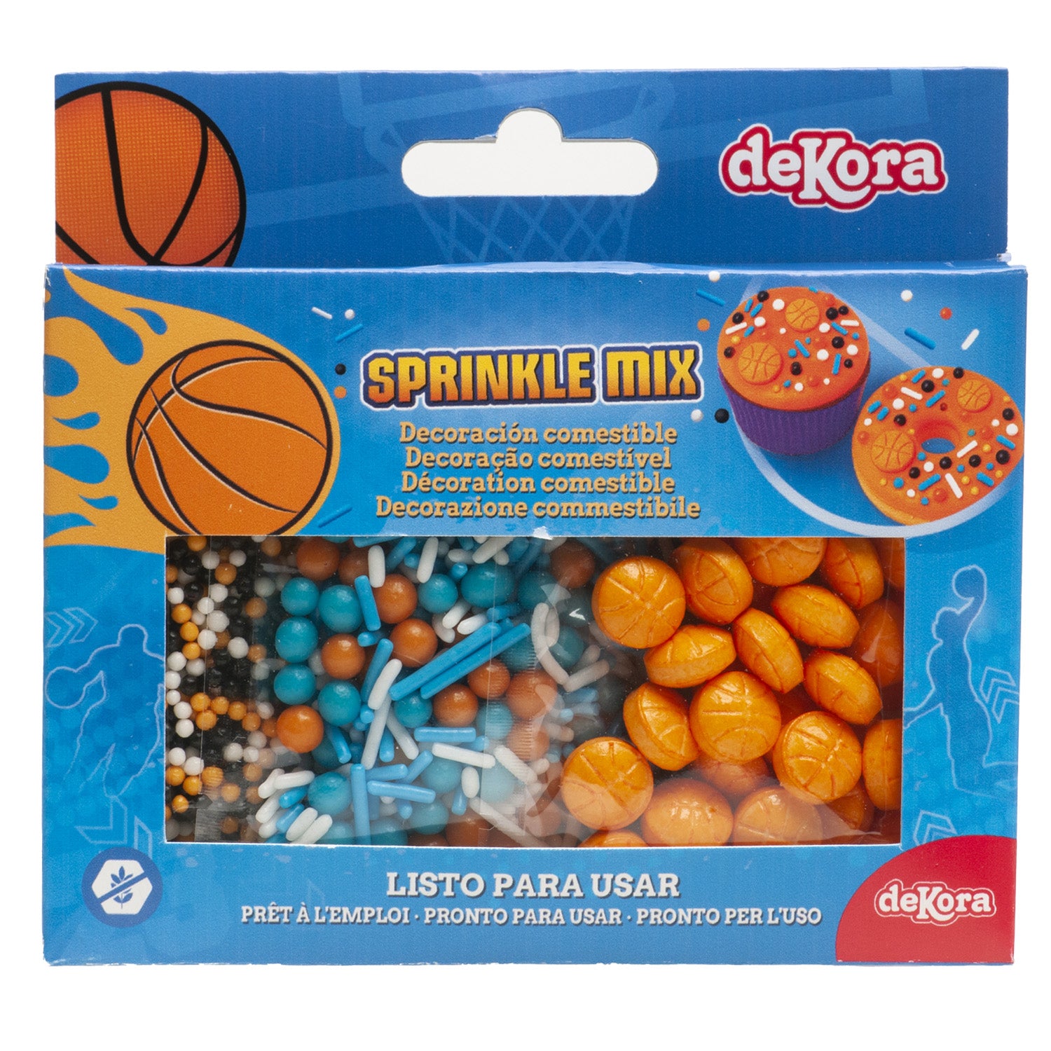 Kakestrø Basketball 70g