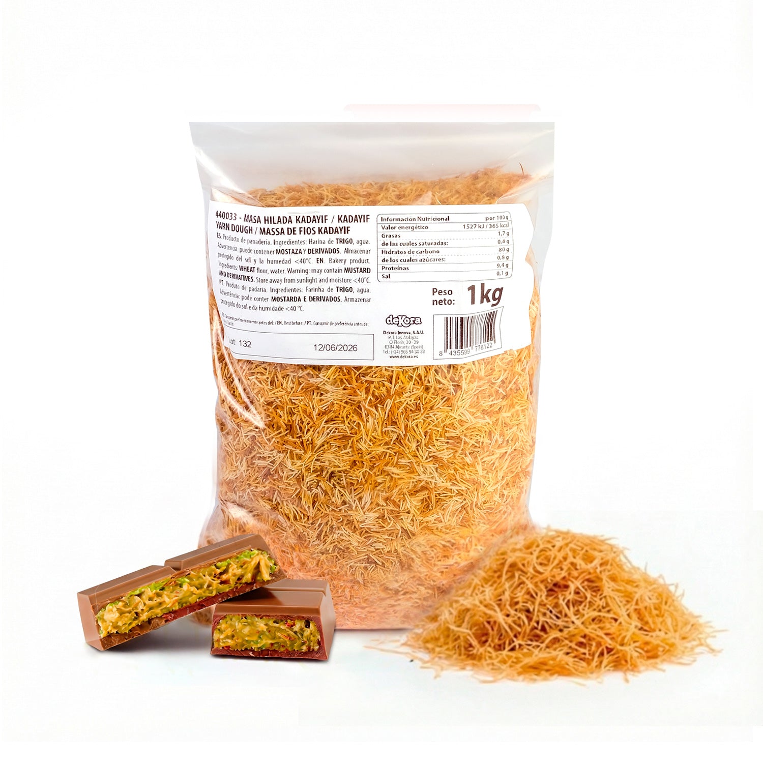 Kadayif 1kg