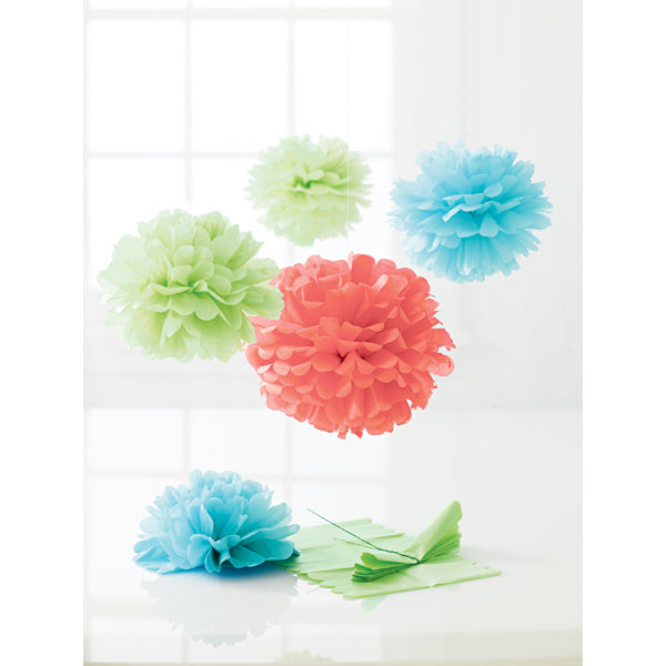 Pom-Poms Medium