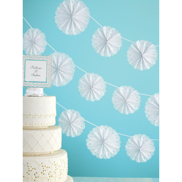 Girlander Doily Lace
