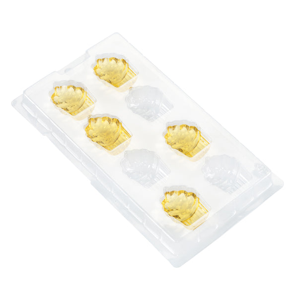 Konfektform Modern Festive Cupcake