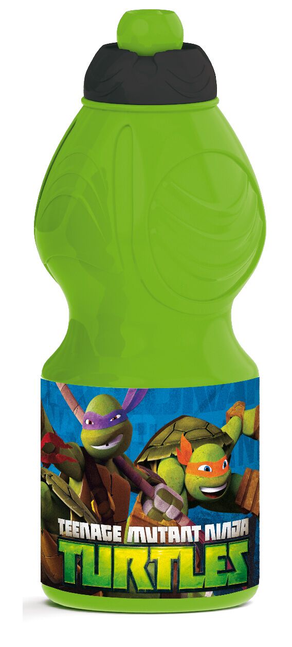 Drikkeflaske Turtles