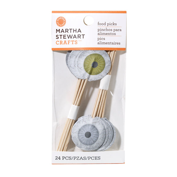 Muffinspynt Sticks Øyemotiv