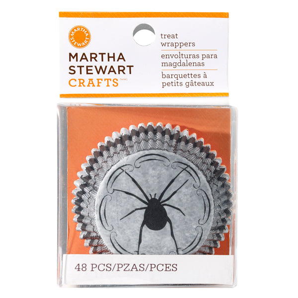 Muffinsform STD Haunted Treat, 48 stk