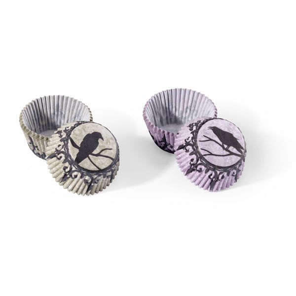 Muffinsform MINI Haunted, 96 stk 2