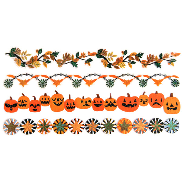 Klistremerker Halloween