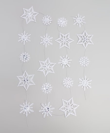 Winter Frost Garland 3