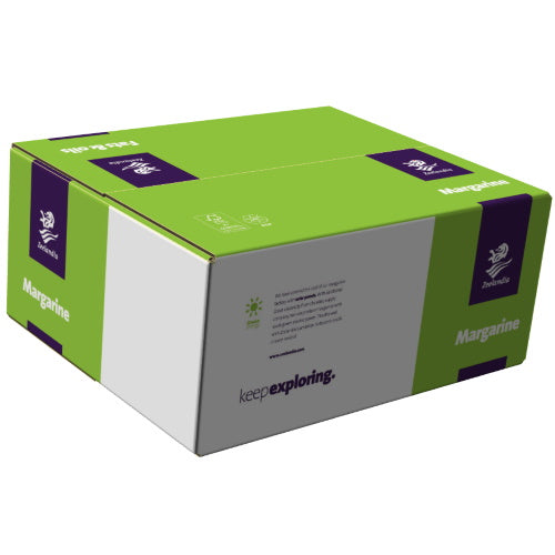 Zeelandia Fryteks matfett 2stk x 5kg, 10kg 2