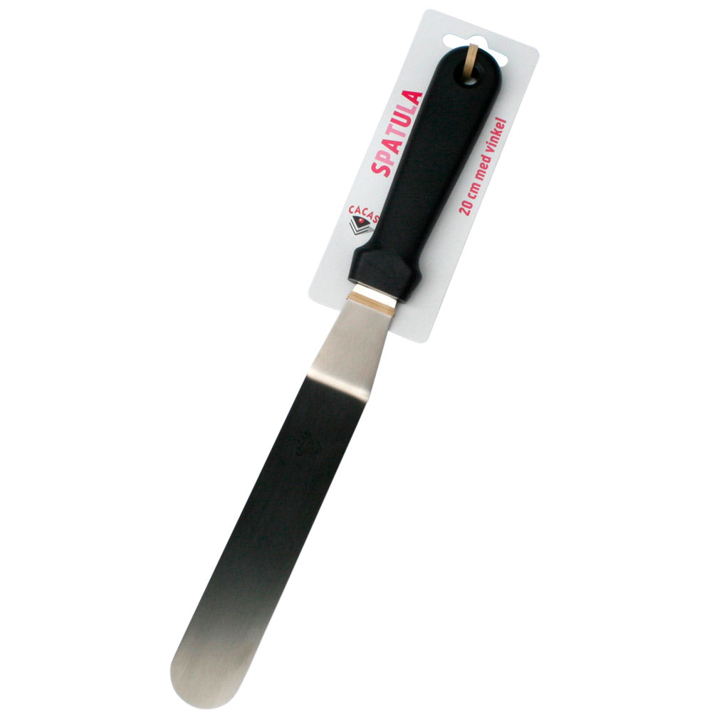 Cacas Spatula Vinkel 33 cm 2