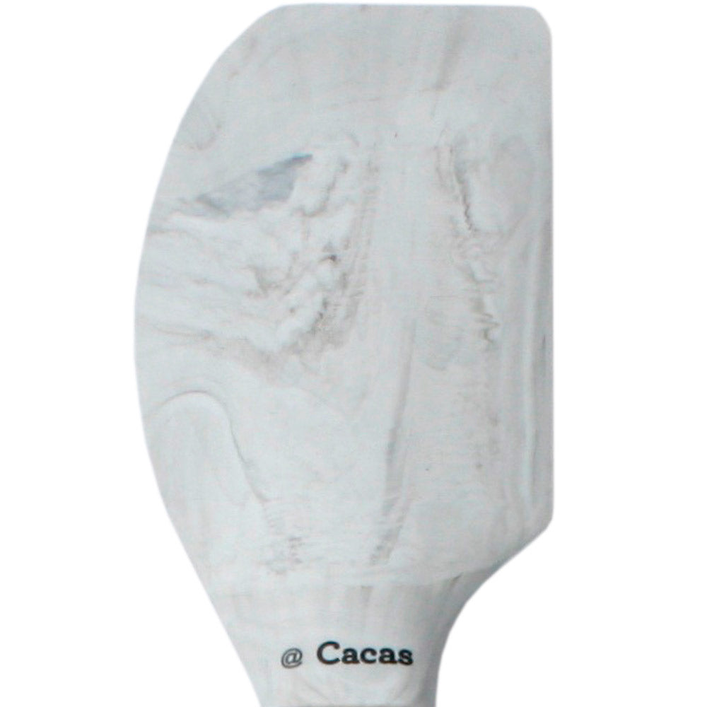 Slikkepott Marmor med treskaft 2