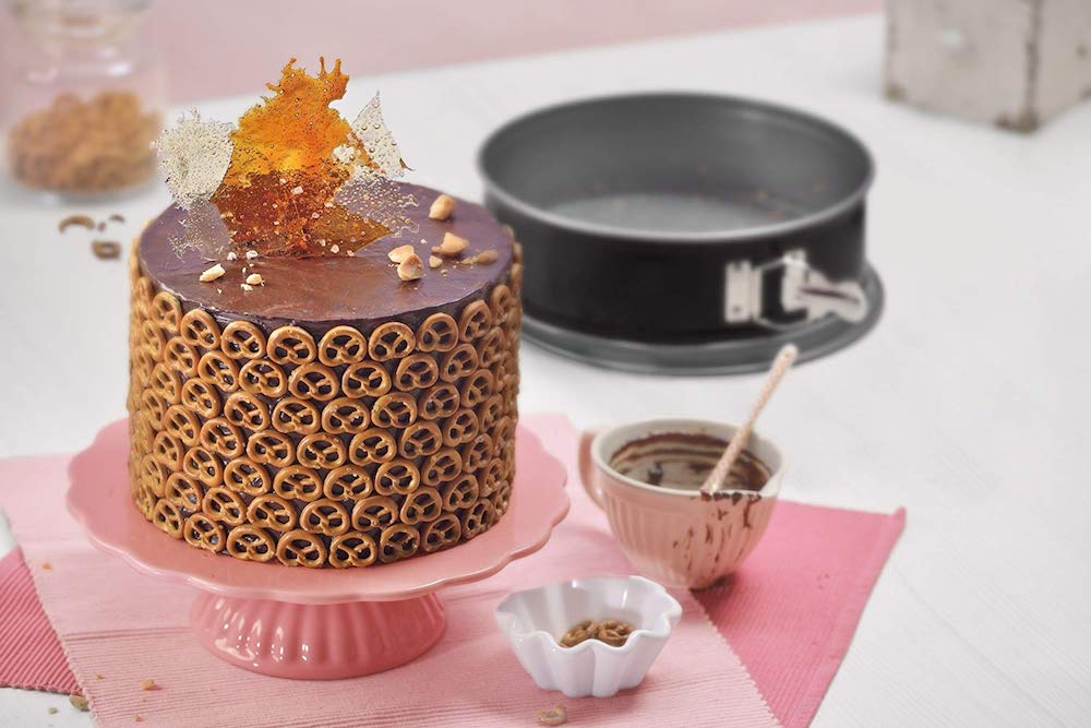 Springform Rund med fat, 26 cm 2