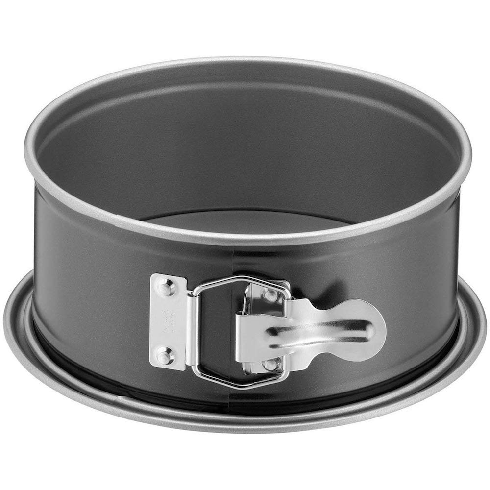 Springform Rund med fat, 18 cm