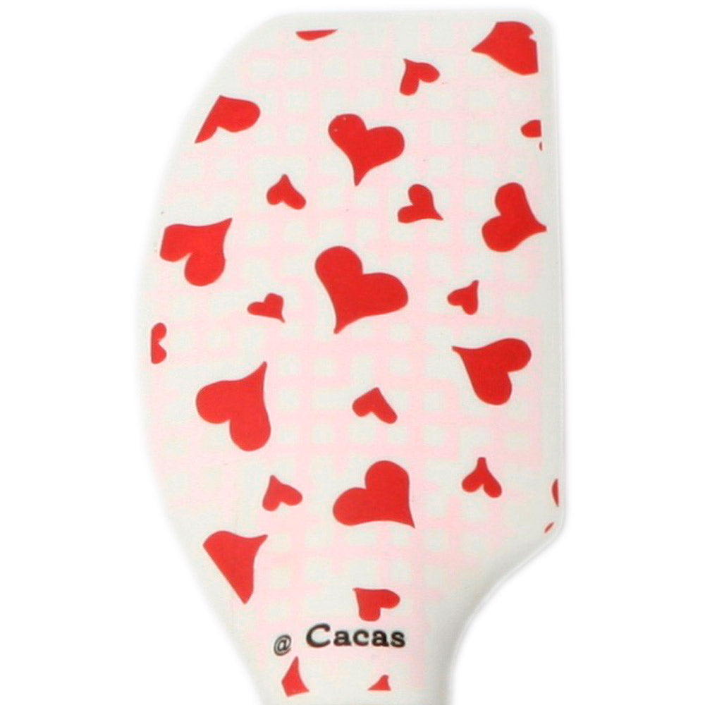 Slikkepott Hjerter med treskaft 2