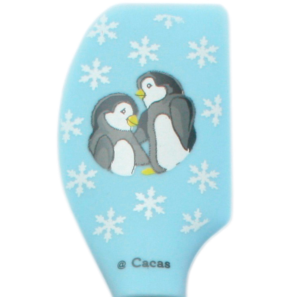 Slikkepott Pingvin med treskaft 2