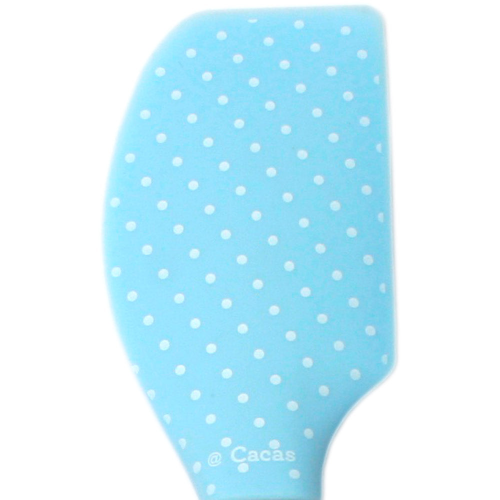 Slikkepott Lyseblå med treskaft 2