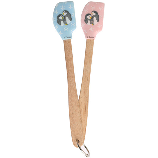 Slikkepott Pingvin Mini, 2 stk