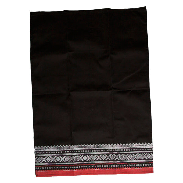 Kjøkkenhåndkle Marius Svart, 50 x 70 cm 2