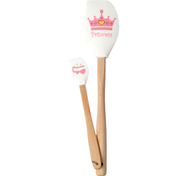 Slikkepott med Rosa Krone, 2 stk