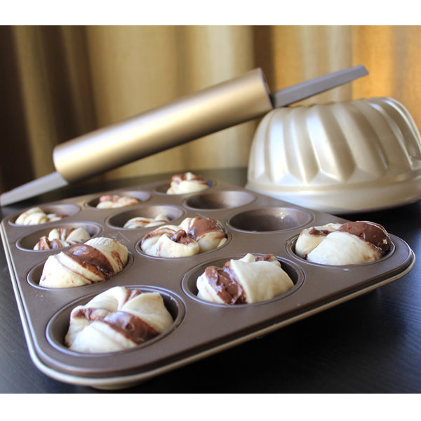 Kjevle Gull Non Stick 30,5 cm 2