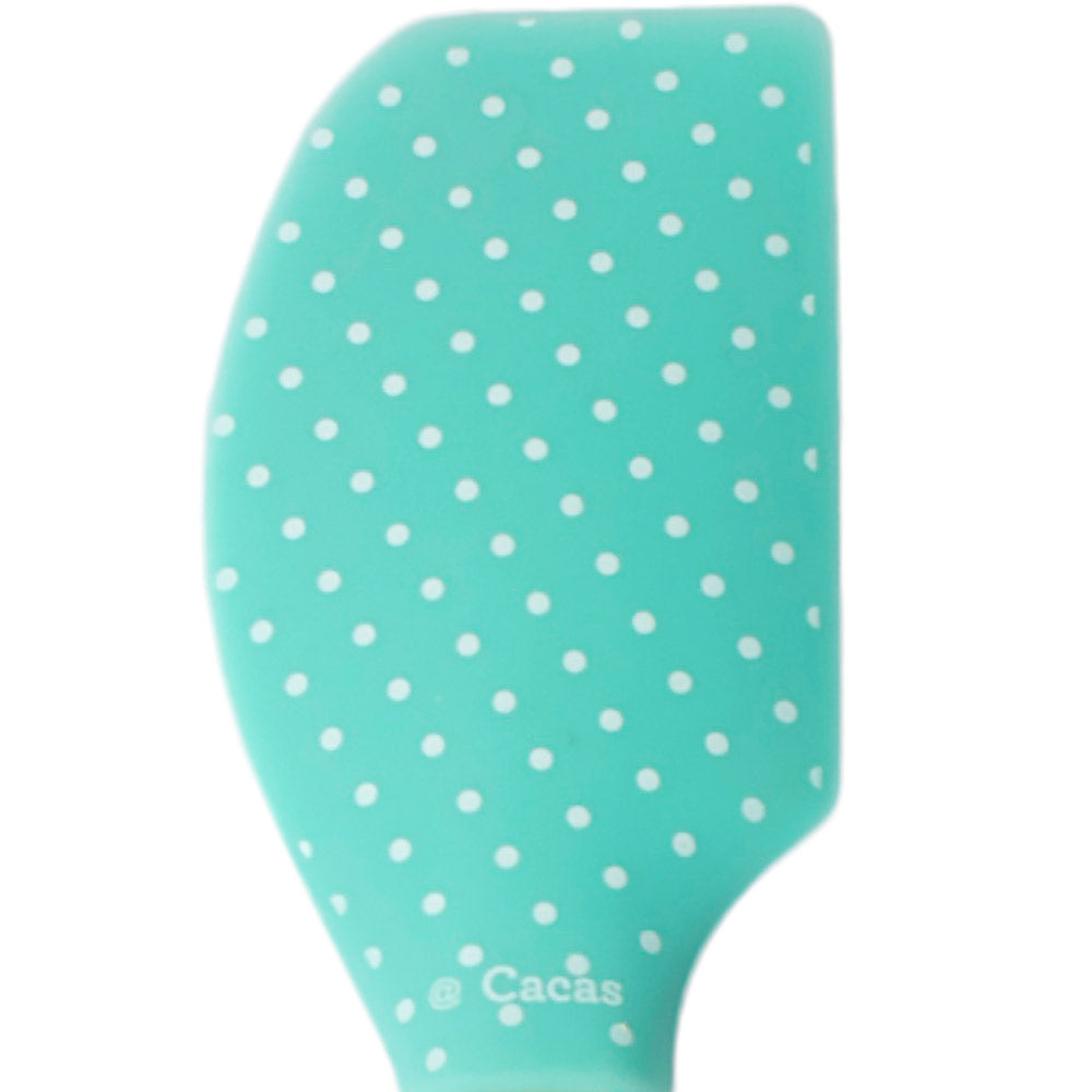 Slikkepott Turkis med treskaft 2