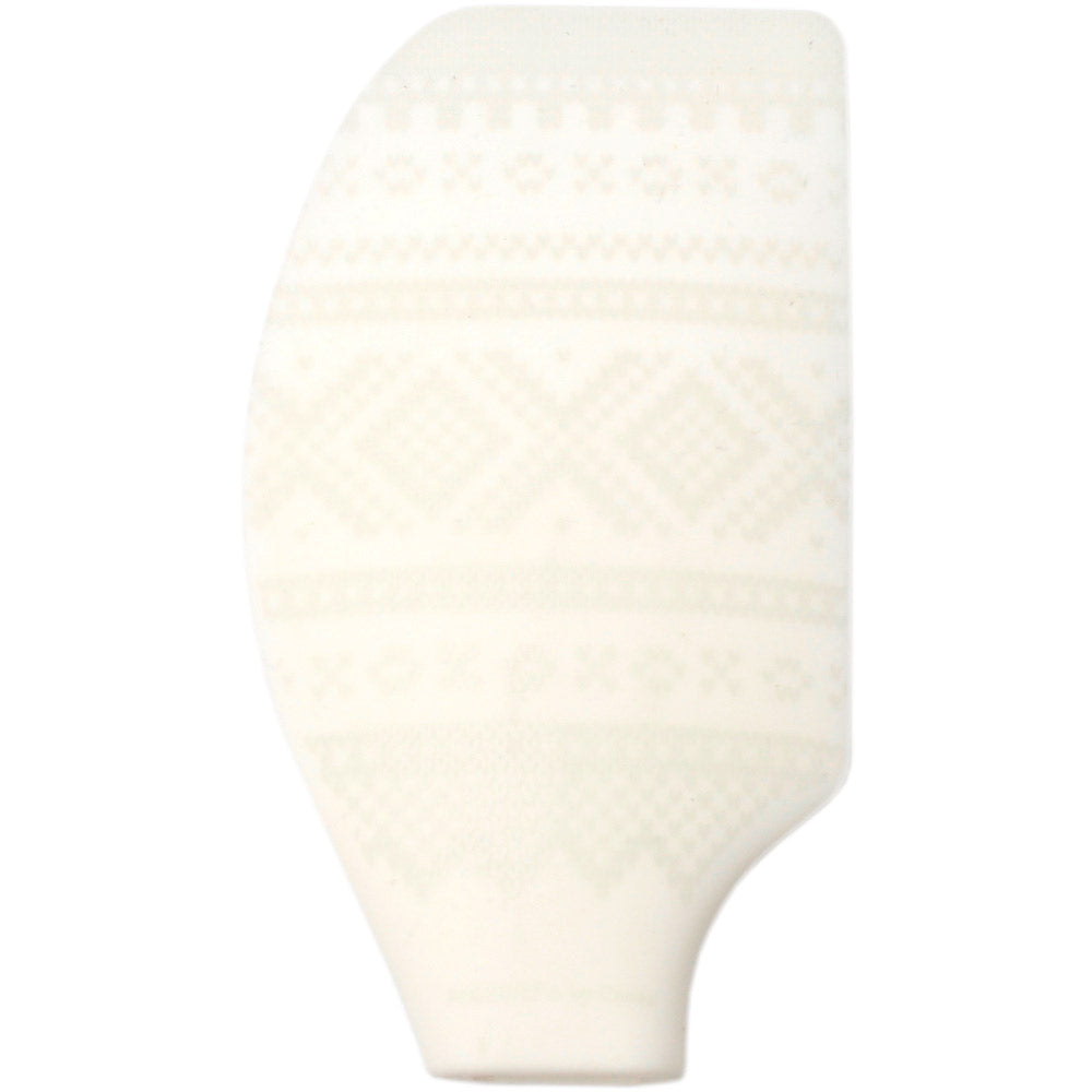 Slikkepott Marius Hvit Pastell 2