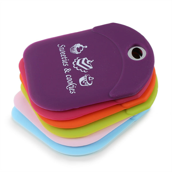 Deigskrape silikon Lime 2