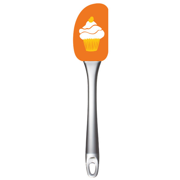 Slikkepott Oransje med muffins