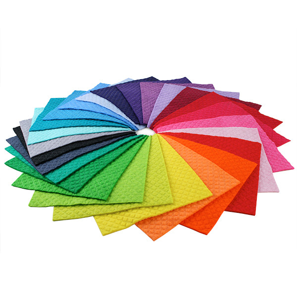 Kjøkkenklut Rød/Cerise 2