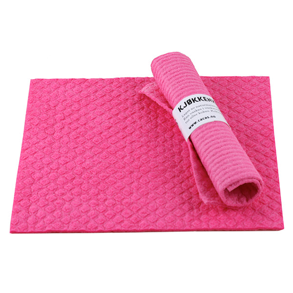 Kjøkkenklut Rosa