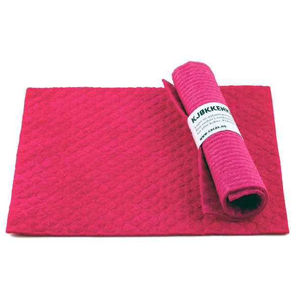 Kjøkkenklut Cerise