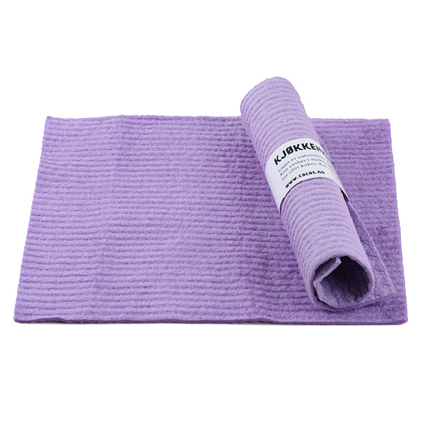 Kjøkkenklut Lys Lilla