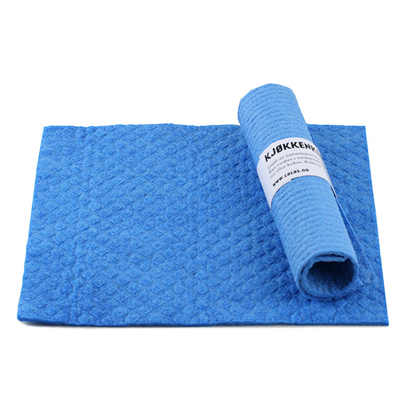 Kjøkkenklut Blå