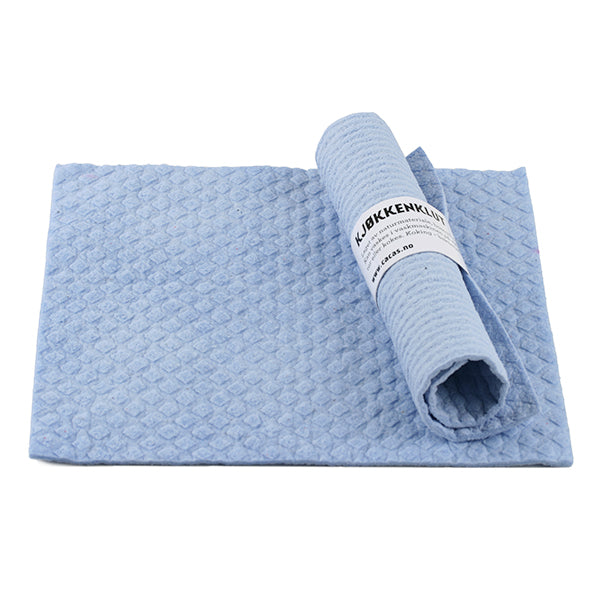 Kjøkkenklut Lys Blå