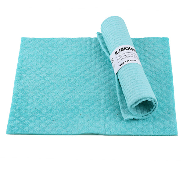 Kjøkkenklut Lys Turkis