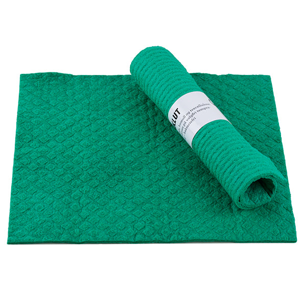 Kjøkkenklut Knall Grønn