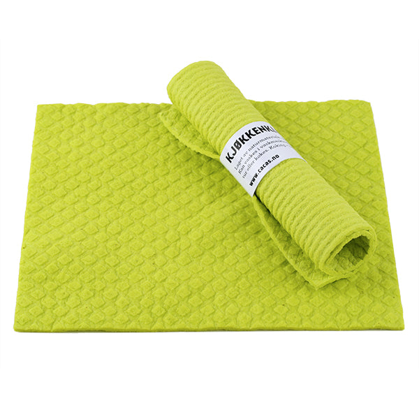 Kjøkkenklut Pastell Grønn