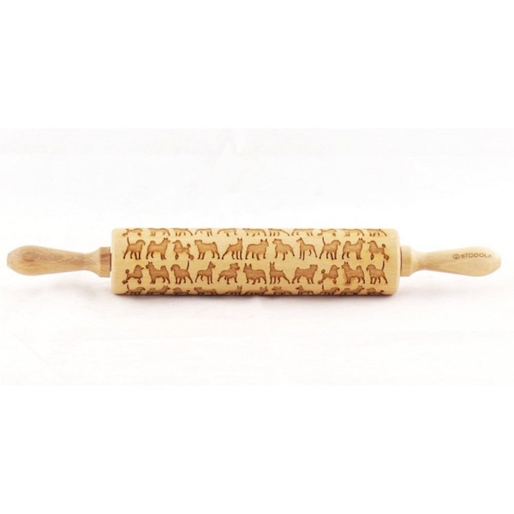 Kjevle tre preger Hunder ass 2