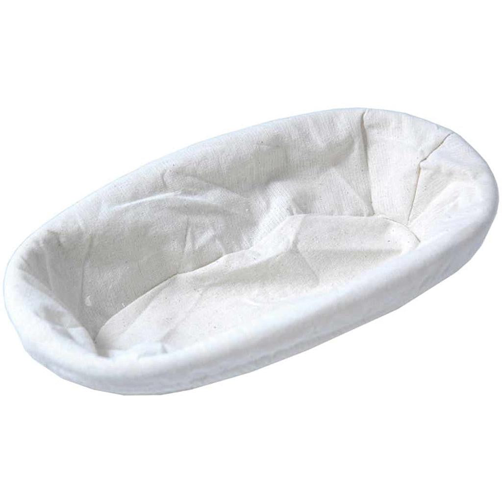 Hevekurvtrekk Avlang 1,4L, Bomull Grov, 255X135X60