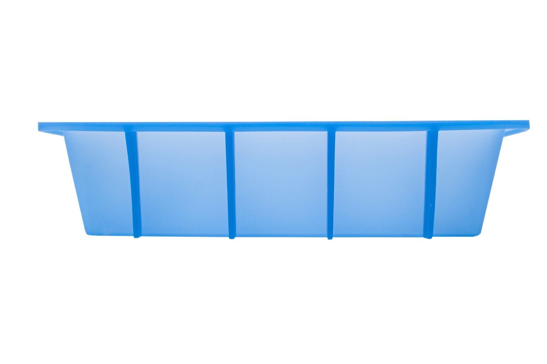Brødform Silikon 280X105X65mm, 1,66 ltr