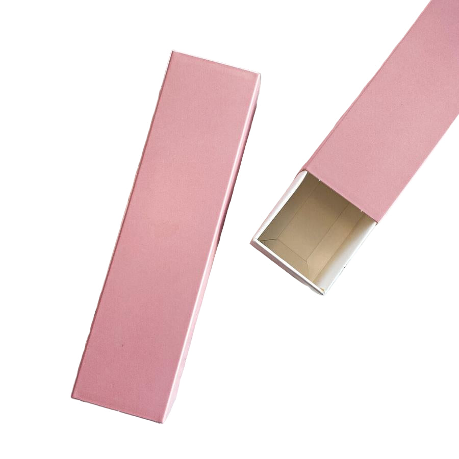 Makroneske Rosa m/vindu, 10 stk